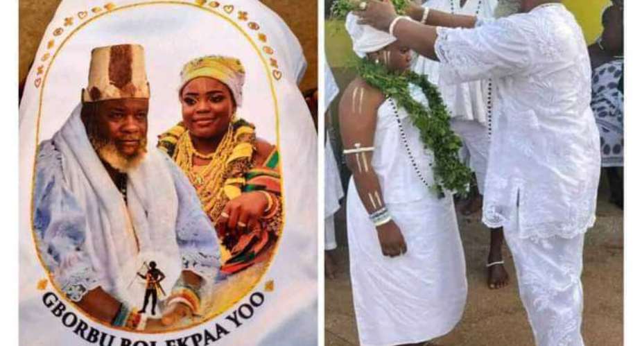 We must appreciate the Ga traditions; if you don’t understand, we can’t help you —Bernard Mornah