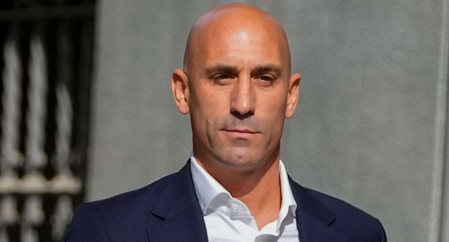 Luis Rubiales arrested in corruption investigation