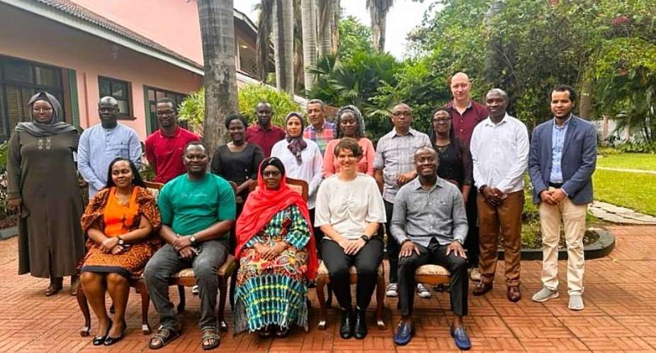 Legal officers of African Court builds capacity in international human rights law