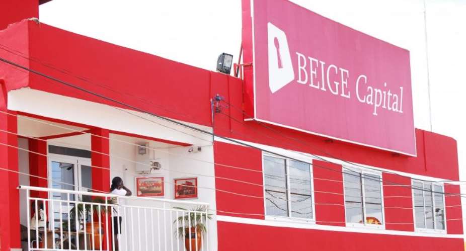 Beige-Bank trial: The money was invested in bank's rebranding, assets