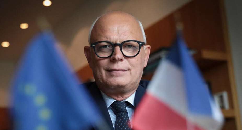 AFP - LOU BENOIST
