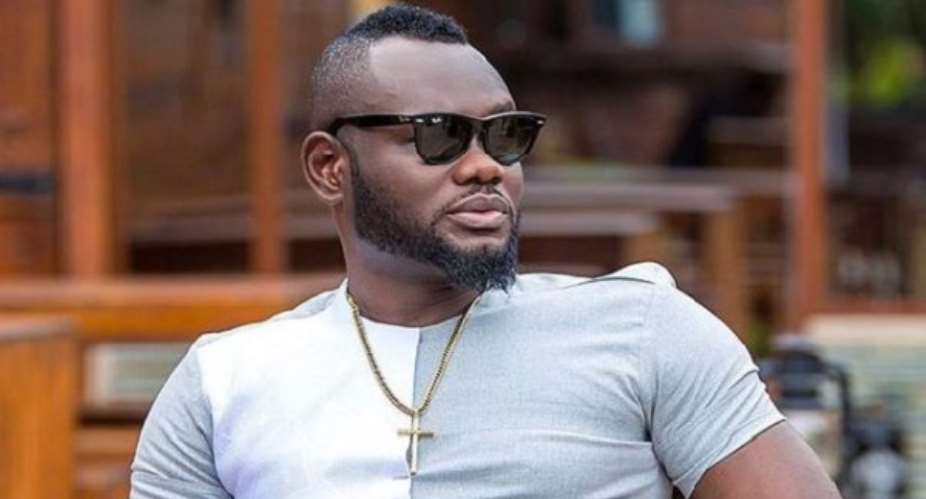 Ill give NPP 7/10 for neglecting the creative arts industry —Prince Osei