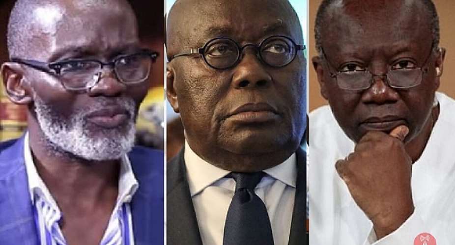 The Agyapadie Document and the Fall of Akufo-Addo’s Leadership: A Call for Accountability