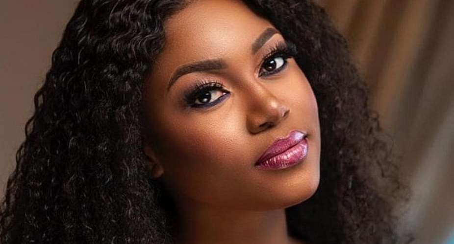 Ghanaian actress and film producer Yvonne Nelson