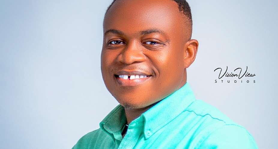 Bismark Botchwey, CEOnfor Sintim Media