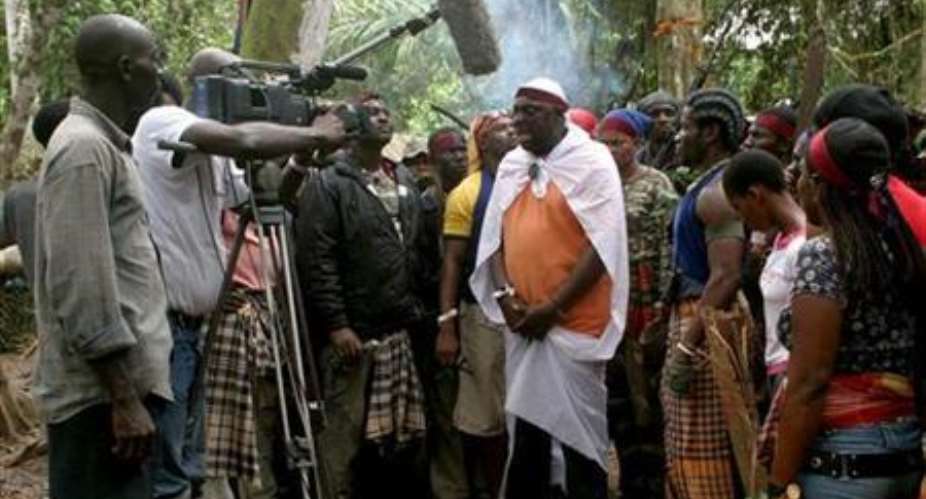 AFRICA MUST LEARN FROM NIGERIAS MICROWAVE MOVIES
