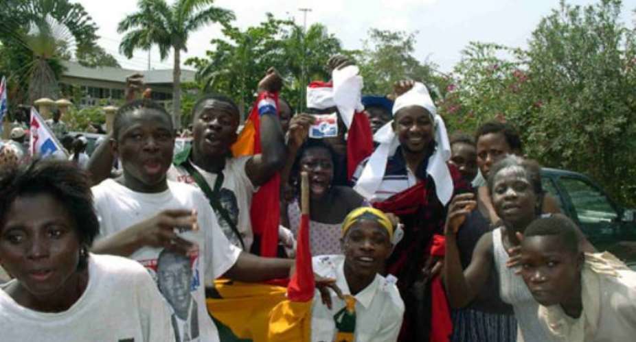 NPP Wins Wulensi By-election