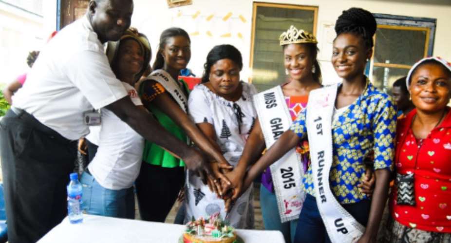 Miss Ghana Foundation  Its Role In Social Development