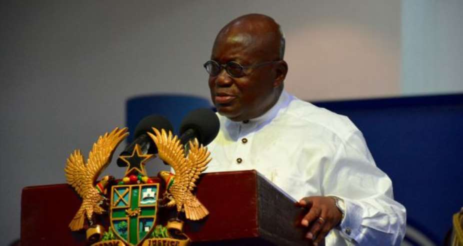 An Open Letter To The President Of The Republic Of Ghana: Is Our Future Beyond The Horizon?