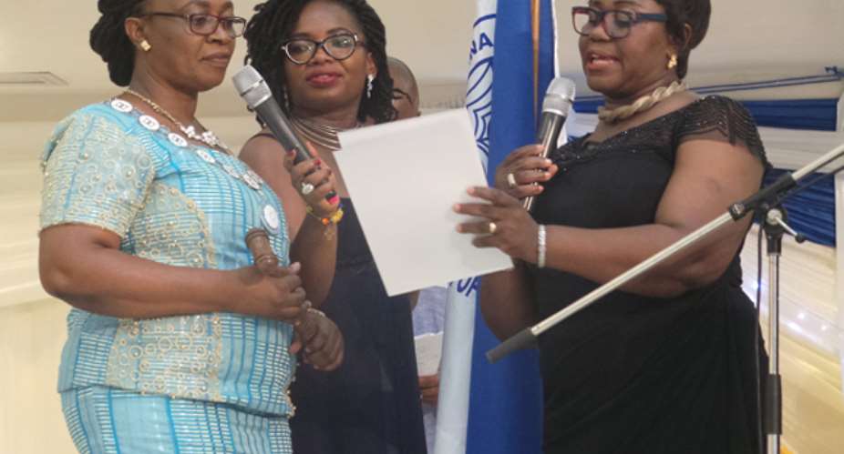 Carlien Bou-Chedid Heads Engineers In Ghana