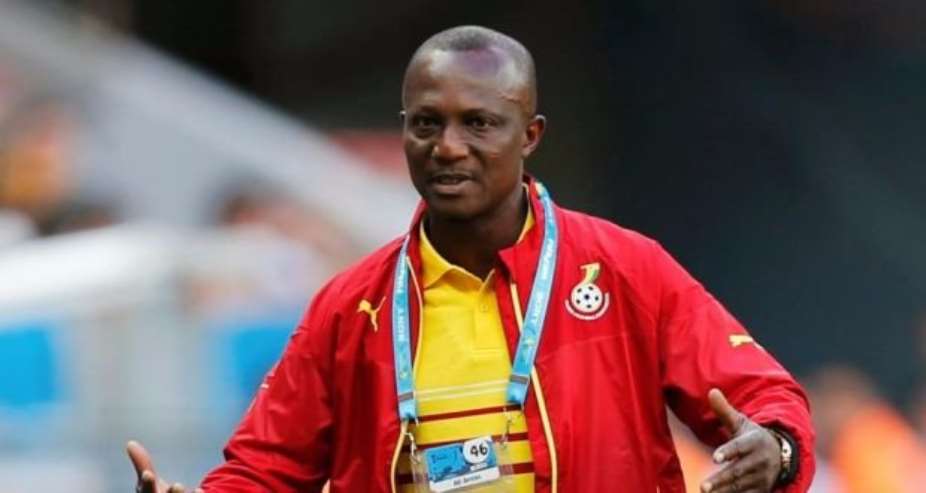 GFA confirm appointment of Kwasi Appiah as new Black Stars coach