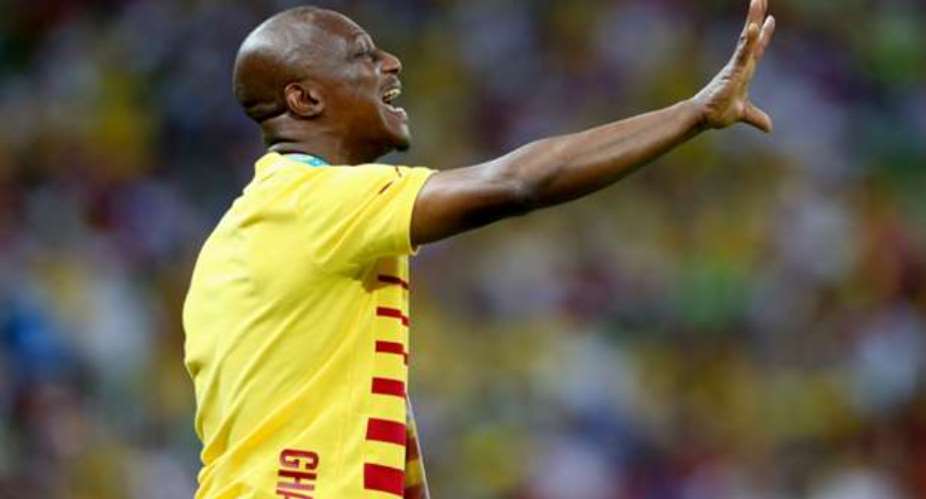 Kwesi Appiah re-appointed Ghana coach: 10 facts about new Black Stars trainer