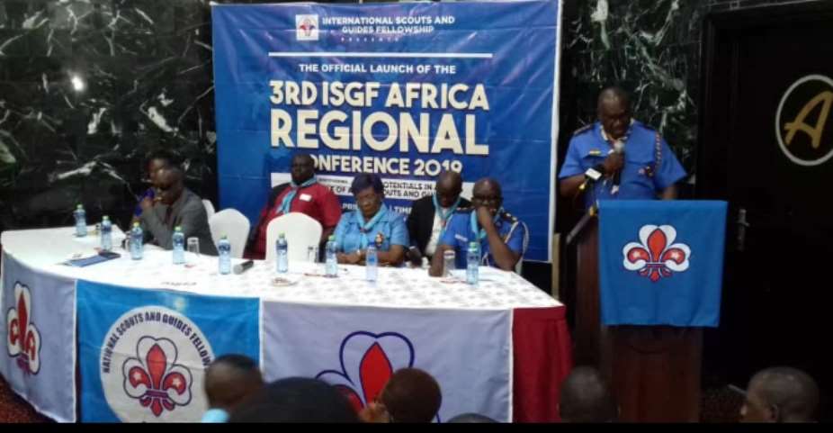 ISGF Launches 3rd Africa Regional Conference