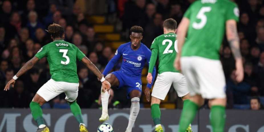 Hudson-Odoi Elated To Get First Premier League Start At Chelsea