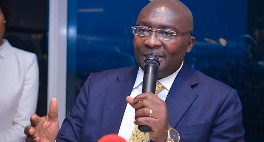 State Of The Economy - Speech By Bawumia