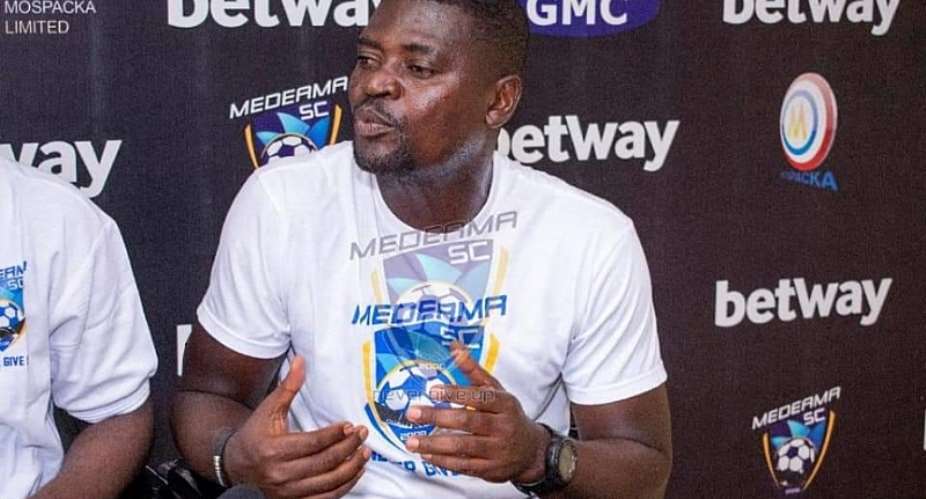 Special Competition: Medeama Coach Eyes Victory Over Kotoko
