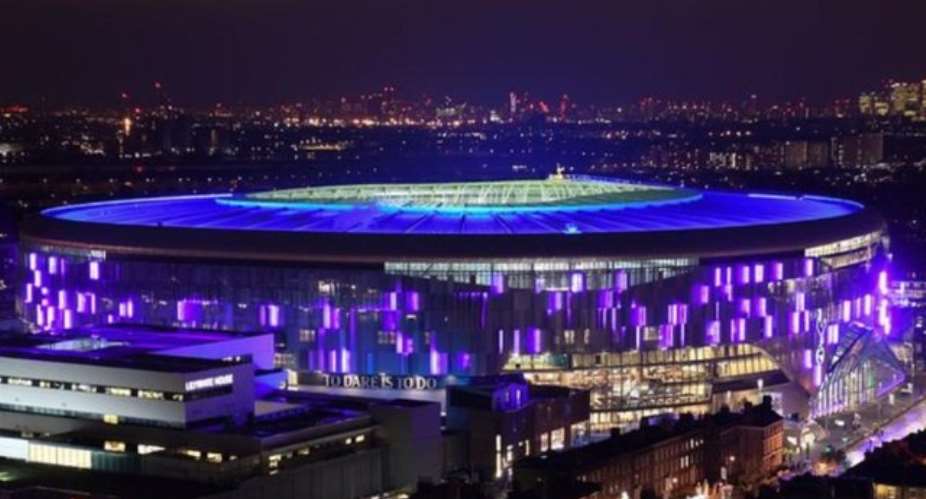 Tottenham Make World-Record 113m Profit Despite Costs Of New Stadium