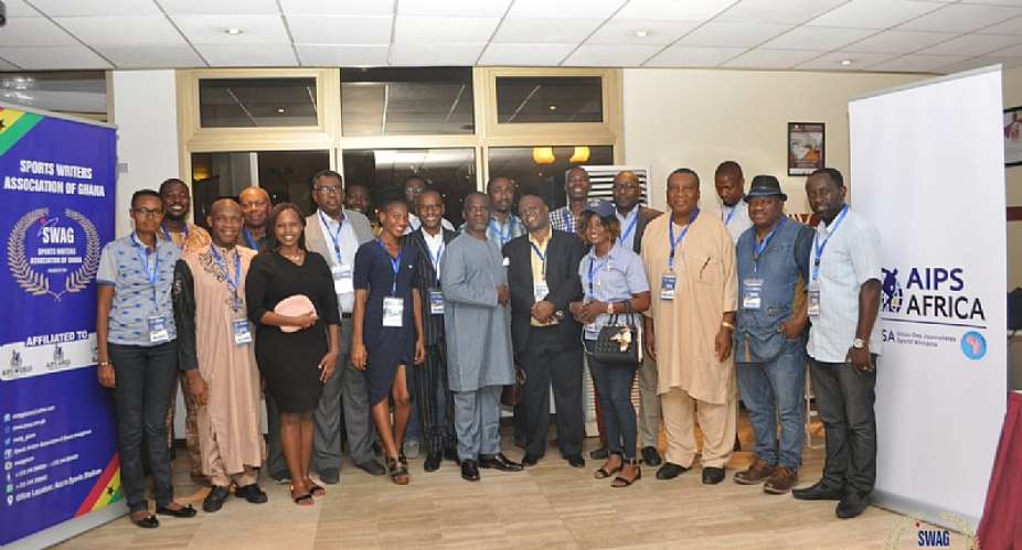 2nd AIPS Sports Media Awards Launched