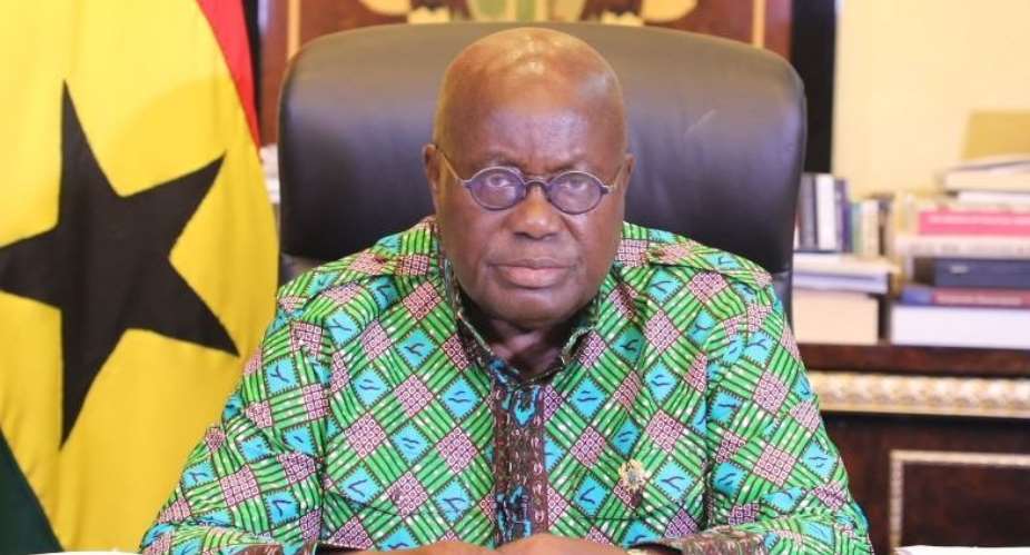 Ghanas Borders Closure Extended By Two Weeks