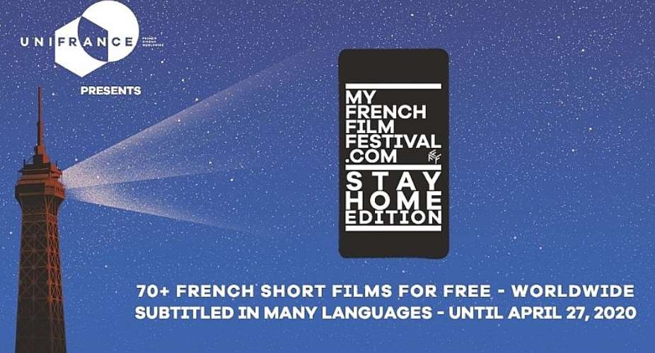  UnifranceMy French Film Festival