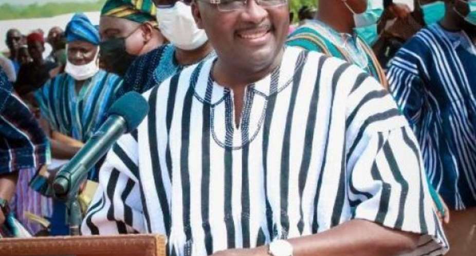 Work on Daboya Bridge to commence this year — Bawumia assures