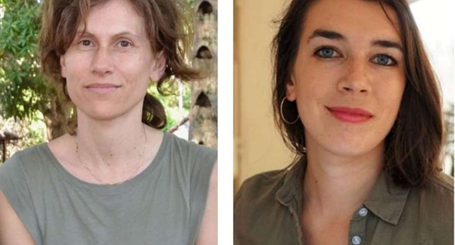 Burkina Faso expels journalists Sophie Douce and Agns Faivre