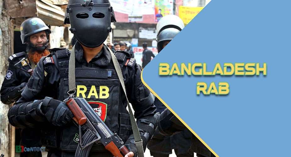 Decoding the DW's Bangladesh's RAB narrative
