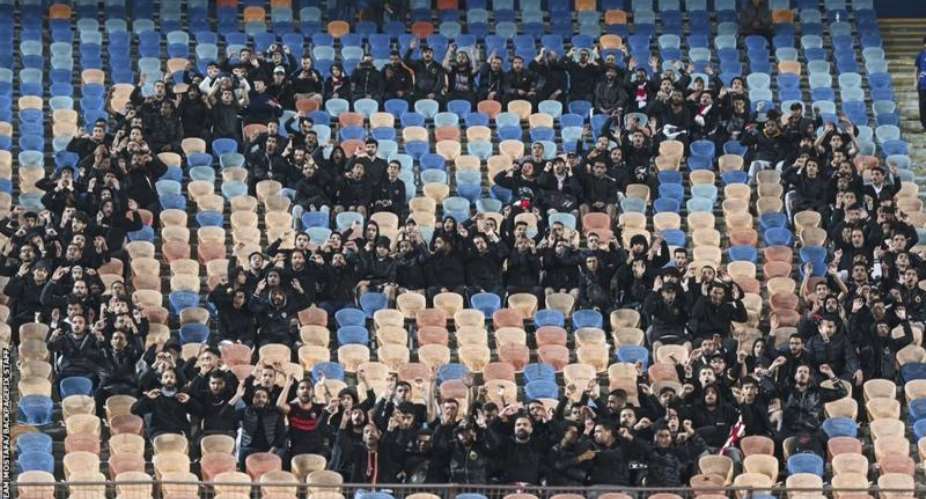 Zamalek fans used the angry face emoji to protest against the clubs board