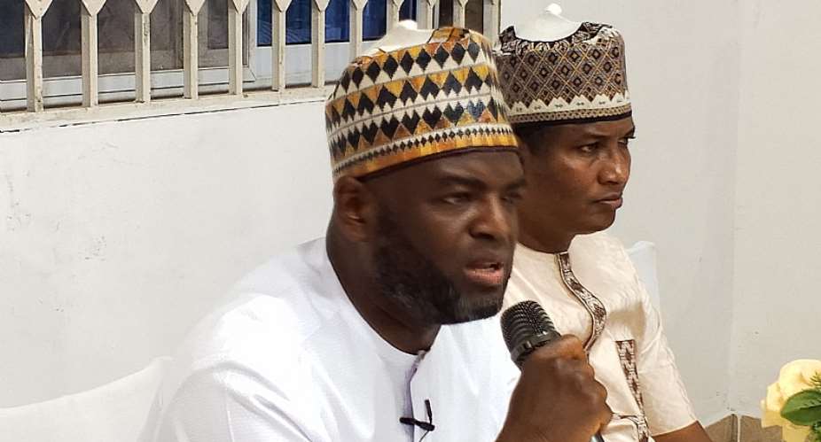Adenta Imam meet stakeholders to foster development and welfare of Imams