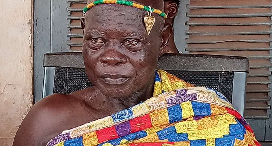 Chief lauds NPP governments achievements