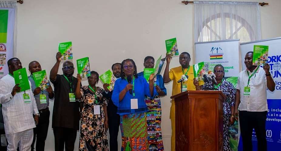 Environmental CSOs launch 2024 Ghana Environment Manifesto
