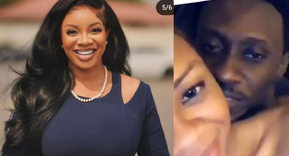 Stop bullying her; youre not moral police officers —Vim Lady defends Serwaa Amihereafter alleged leaked sex tape