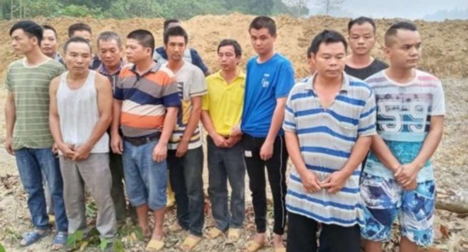 Interior Minister announced deportation of 107 foreigners