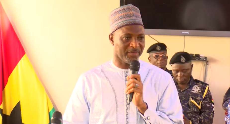Muntaka directs police to prosecute 2024 election offenders