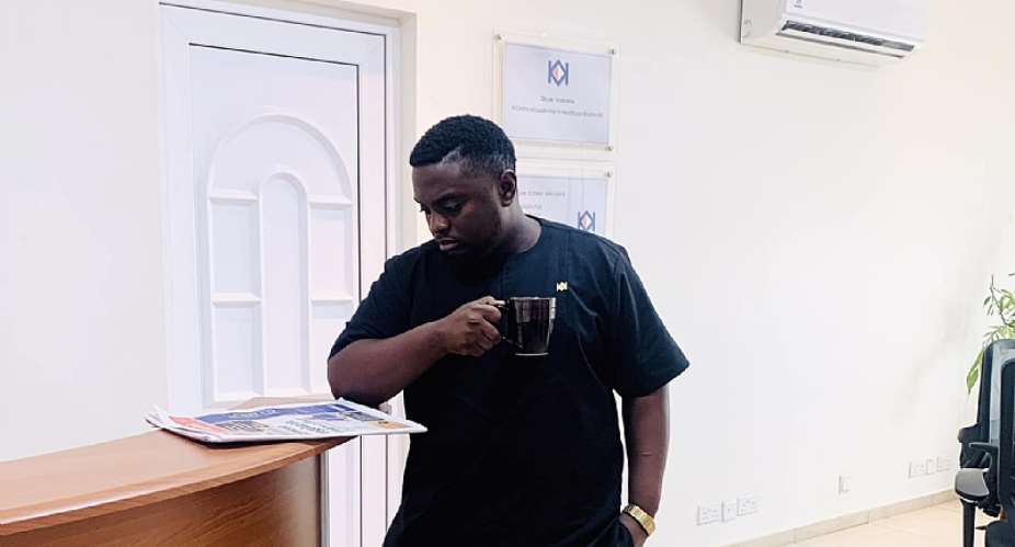 Why Digital Marketing is Becoming a Critical Skill in Ghana’s Economy – Insights from Digital Marketer Samuel Kwame Boadu
