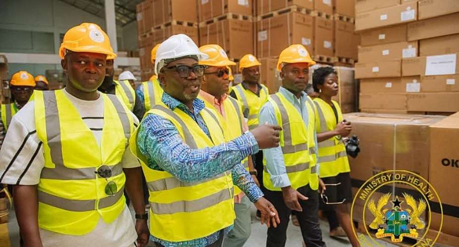 Govtprocuresmedical equipment to strengthen free primary healthcare delivery