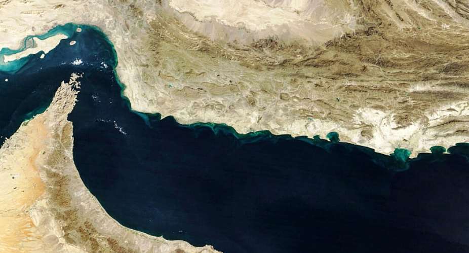  - / NASA Earth Observatory/AFP/File