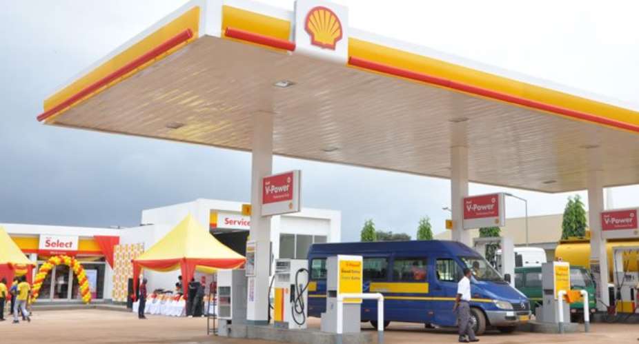 Shell Stations Reduce Fuel Prices