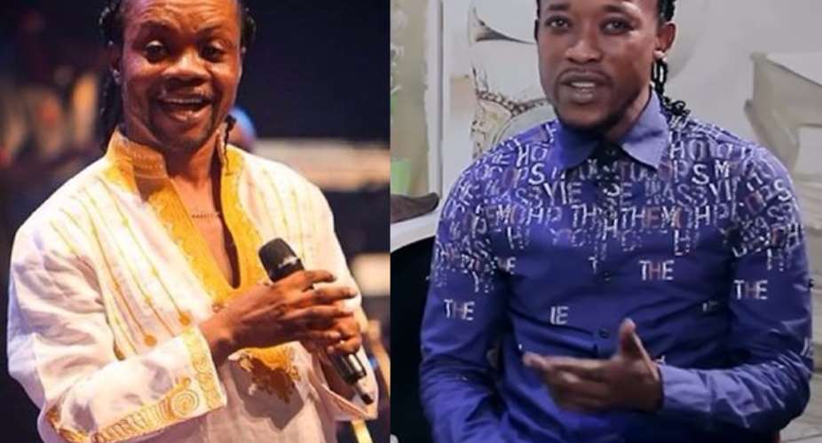 Daddy Lumba Look-Alike Changes Name After Being Slapped With Lawsuit