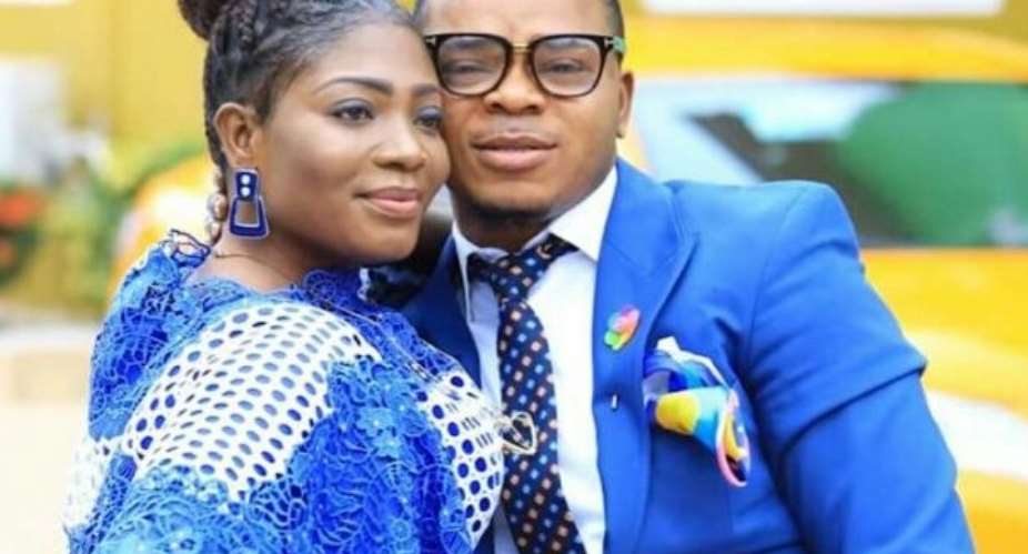 Revive Your Wife's Dying Career With Your Stickers - Kumawood Actress Mocks Obinim
