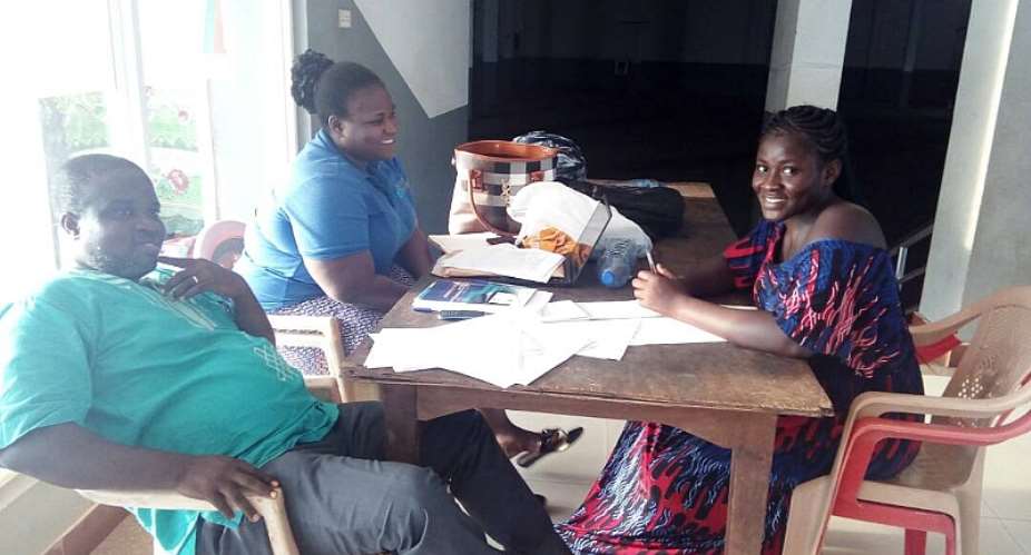 A Success Story of Mary; From Head pan to Global Supply Courtesy NYA Digital Training