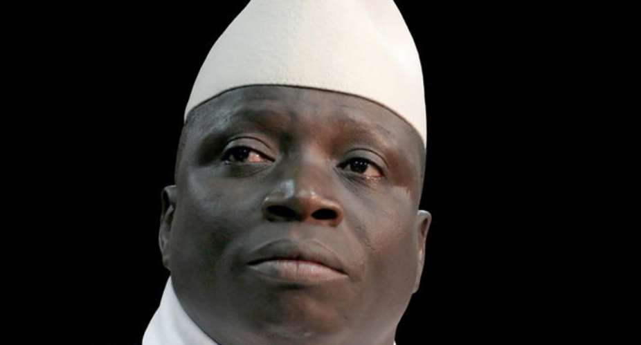 Ex-Presidents Theft From Gambia Tops 300 Million