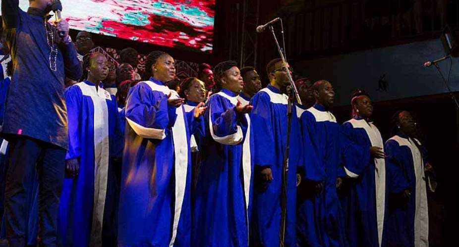 Bethel Revival Choir Living Their Dreams
