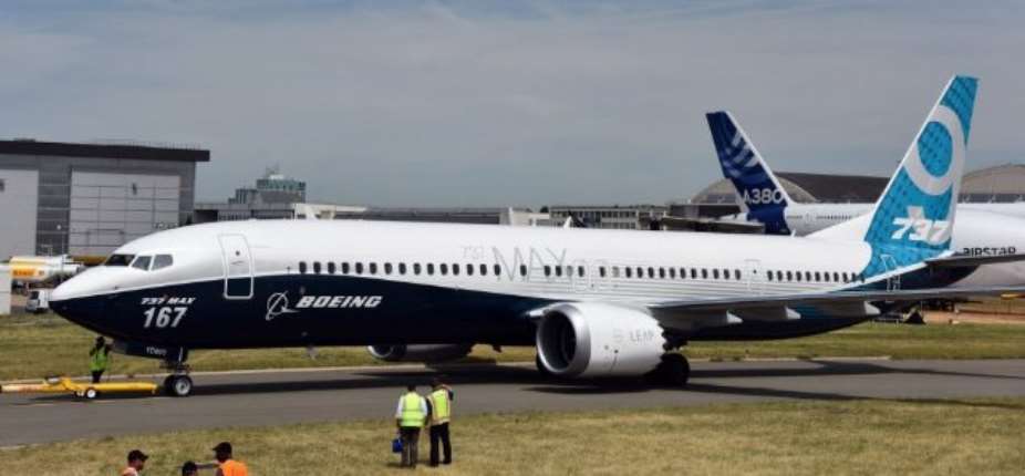 Boeing's CEO Just Made Truly Stunning Announcement About Company's Grounded 737 MAX Aircraft