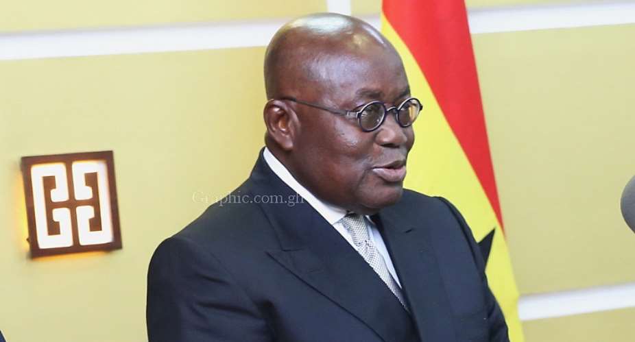 The Greatness of Akufo-Addo