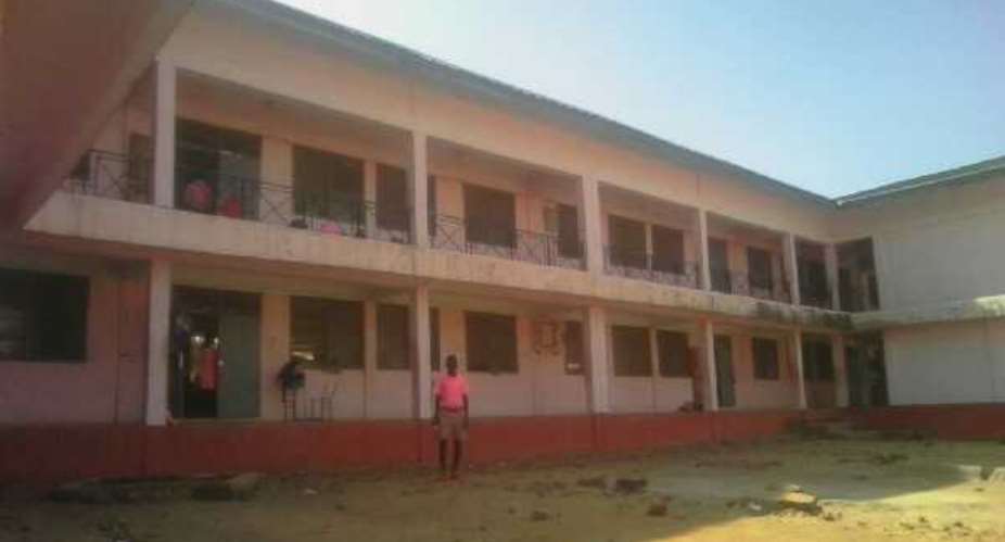Students Of Bongo SHS Asked To Go Home