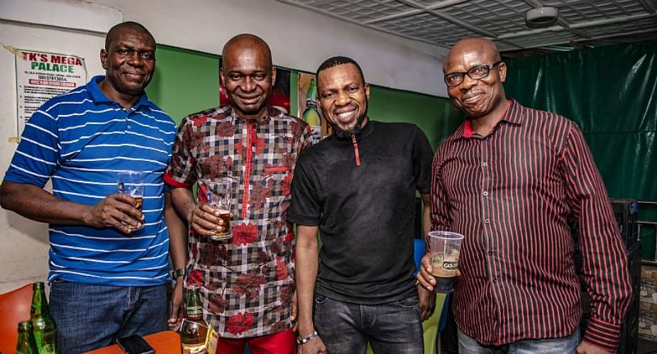Your Excellency, Goldberg Lager Thrills Consumers In Benin And Uromi