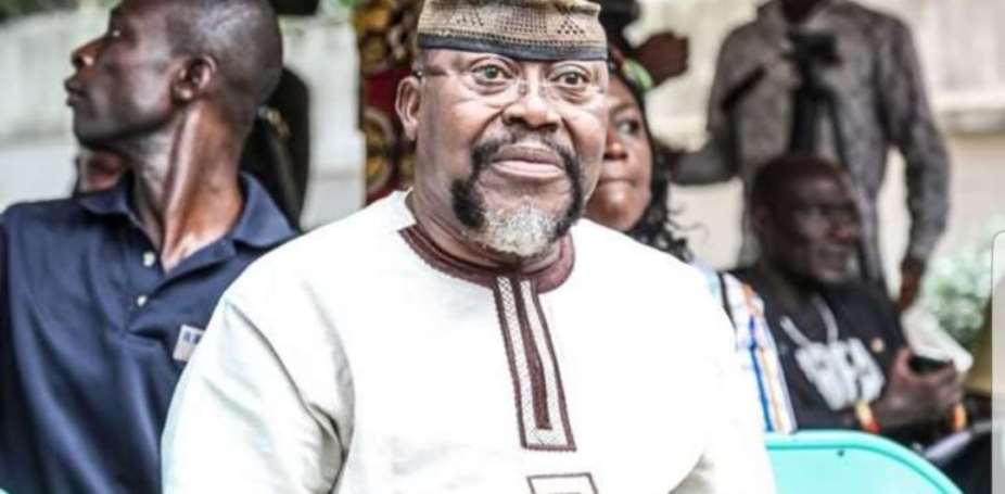 Ghana Premier League Clubs Have Been Competitive - Dr Nyaho Tamakloe
