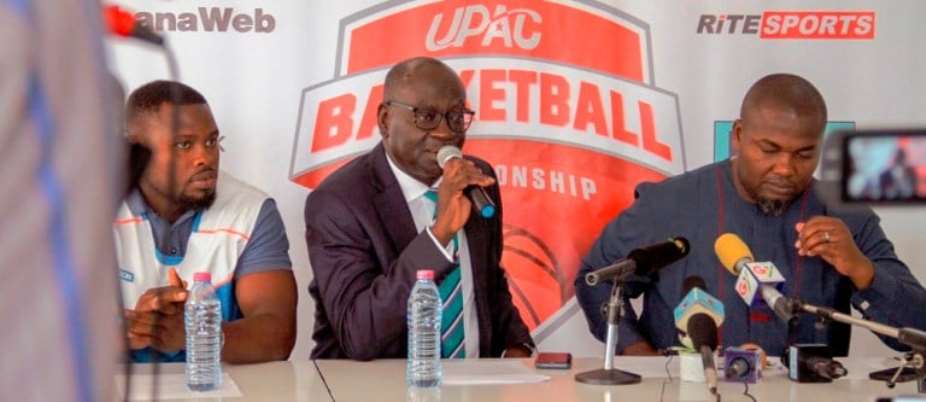 Ghana Basketball President calls on stakeholders to participate in Conference