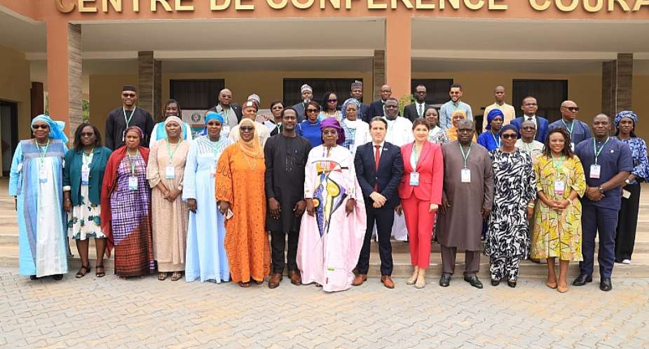 ECOWAS Organises an Experience Sharing Workshop for Gender Experts from Member States